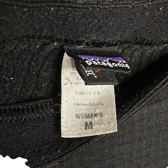 Vintage Patagonia Womens Baselayer Pants Medium - Picture 4 of 4